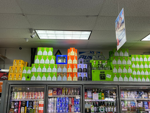 Liquor Store «Florida Plaza Liquors», reviews and photos, 5730 W Irlo Bronson Memorial Hwy, Kissimmee, FL 34746, USA