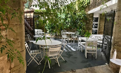 CAFÉ QUENTINE à Saint-Quentin-la-Poterie