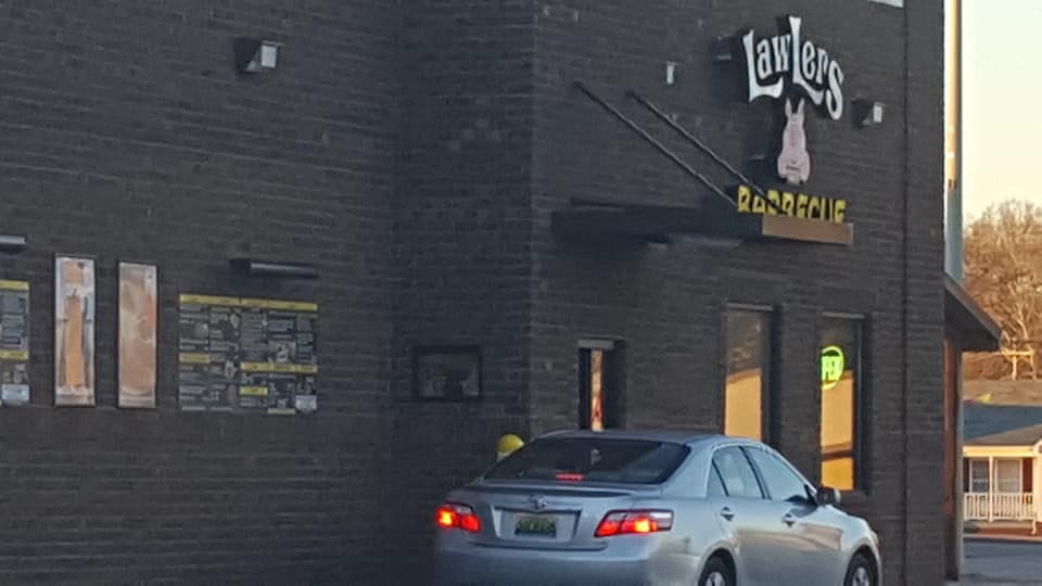 LawLers Barbecue 35661