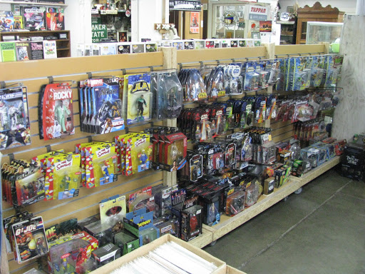 Collectibles Store «JNA Collectibles Corporation», reviews and photos, 821 W Fremont St, Stockton, CA 95203, USA