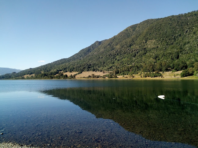 Lago Rinihue - Paillaco