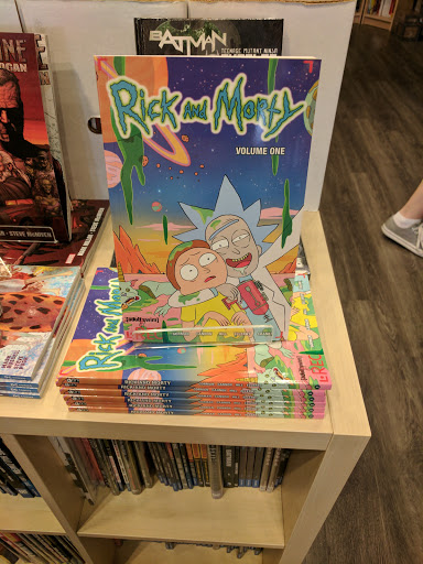 Comic Book Store «Capital Comics», reviews and photos, 207 Main St, Annapolis, MD 21401, USA