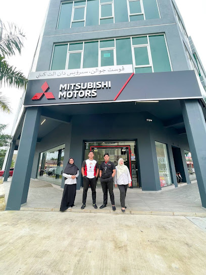 Mitsubishi Motors Kemaman