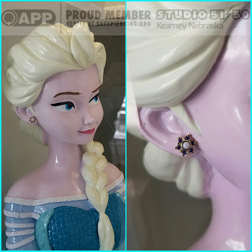 Explore arcane tattoo ideas, creative tattoo ideas in Kearney, available at Studio 5150 Piercing & Fine Jewelry