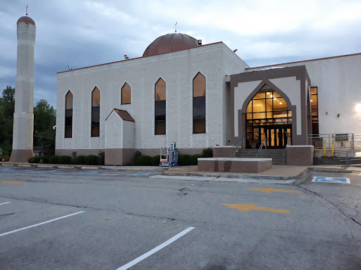 Mosque Saint Louis