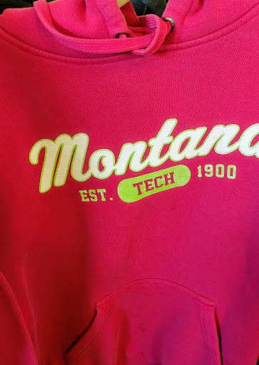 Thrift Store «Community Closet Thrift Store», reviews and photos, 416 E Park St, Livingston, MT 59047, USA