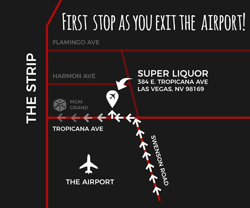 Super Liquor McCarran Village - Airport