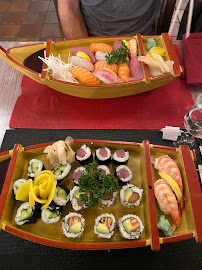 Sushi du Restaurant japonais Le Sakura à La Rochelle - n°7
