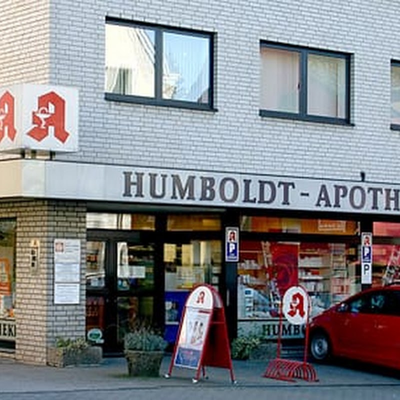 Humboldt Apotheke