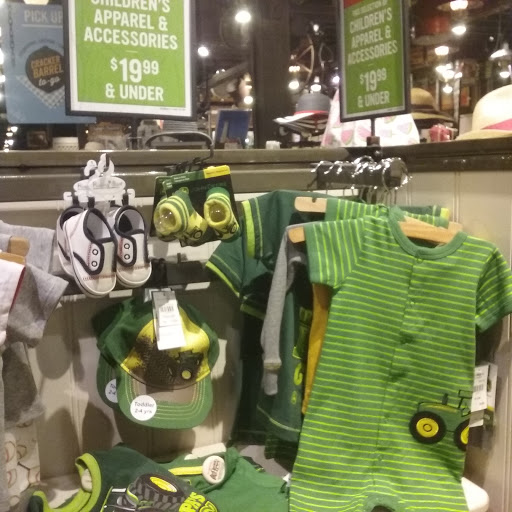 American Restaurant «Cracker Barrel Old Country Store», reviews and photos, 235 Long Hollow Pike, Goodlettsville, TN 37072, USA