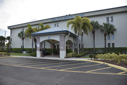 Health Care District of Palm Beach County Community Health Center – Mangonia Park