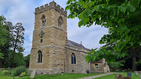 St Mary's Woughton on the Green Church