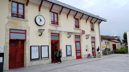 Boutique SNCF Biganos