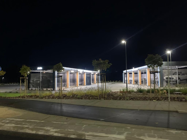 Bezdotykowa Myjnia Samochodowa