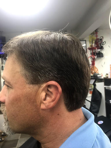 Barber Shop «New York Barber Shop», reviews and photos, 87 N Beverwyck Rd # B, Lake Hiawatha, NJ 07034, USA