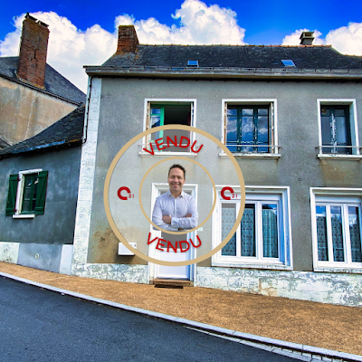 Frédéric Heurtin immobilier à Laval