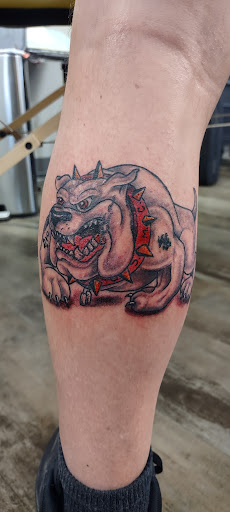 Explore weeping willow tattoo ideas, creative tattoo ideas in Omaha, available at Ironwood Ink