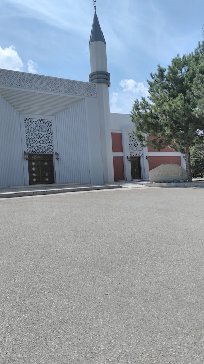 Photos of Beytepe Kampusu Mosque