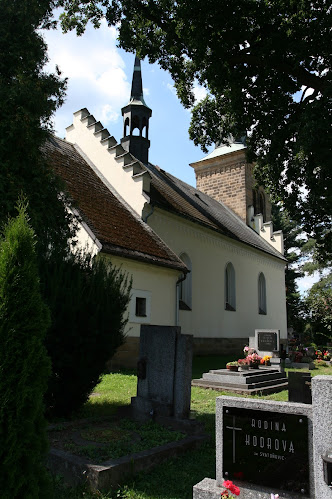 hřbitov, Karlovice 2828, 511 01 Karlovice, Česko