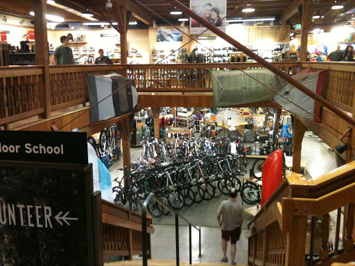 Camping Store «REI», reviews and photos, 306 Lawrence St, Eugene, OR 97401, USA