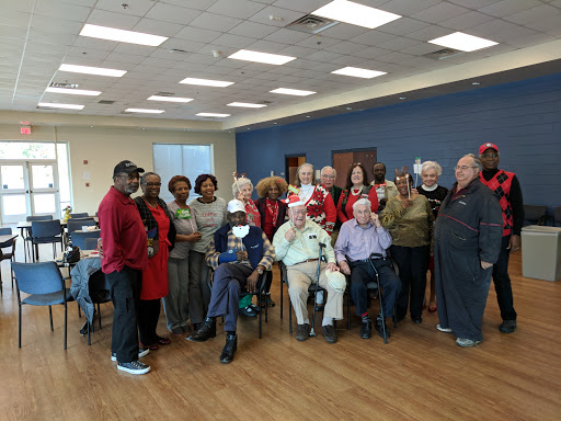 Recreation Center «Virginia Burton Gray Recreation», reviews and photos, 1475 E Fayetteville Rd, Riverdale, GA 30296, USA