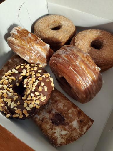 Donut Shop «Rose Donut», reviews and photos, 6276 Rosemead Blvd, Temple City, CA 91780, USA