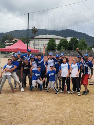 Imperatori baseball club à Alata
