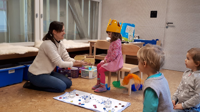 Rezensionen über Spielgruppe Gartespatze in Zürich - Kindergarten