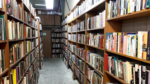 Book Store «Jane Addams Book Shop», reviews and photos, 208 N Neil St, Champaign, IL 61820, USA
