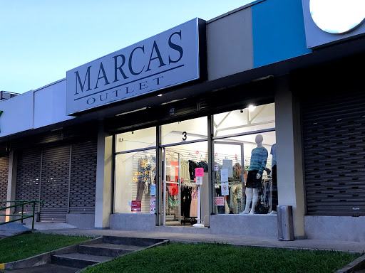 Marcas Outlet