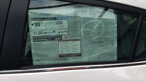 Mazda Dealer «Jake Sweeney Mazda West», reviews and photos, 2301 Ferguson Rd, Cincinnati, OH 45238, USA