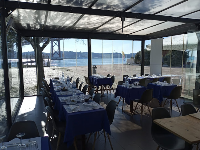 RESTAURANTE DA ASSOCIAÇÃO NAVAL DE LISBOA - Restaurante