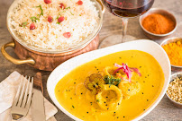 Curry du Restaurant indien Restaurant Tamil à Strasbourg - n°18