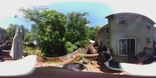 Park «East Blake Lane Park», reviews and photos, 9540 Bel Glade St, Fairfax, VA 22031, USA