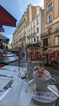 Atmosphère du Restaurant français Le Royal Bar à Paris - n°3