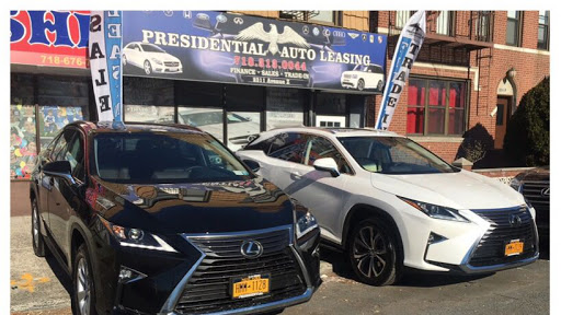 Car Leasing Service «Presidential Auto Leasing», reviews and photos, 2311 Avenue Z, Brooklyn, NY 11235, USA