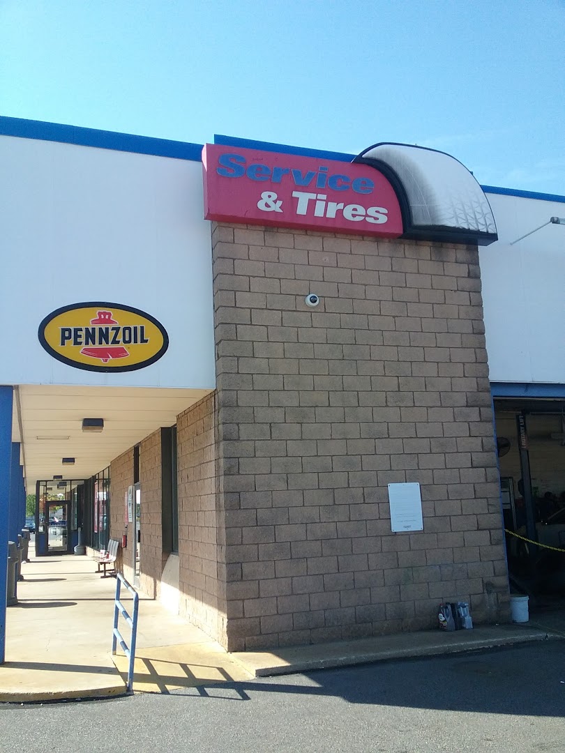 Tire shop In Dover DE 