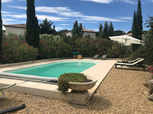 Gîte Le Dracena (Pélissanne) - Duplex (2-4 p.) - Jardin / Piscine à Pélissanne