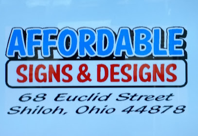 Affordable Signs & Designs