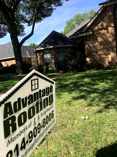 Roofing Contractor «Advantage Roofing Company», reviews and photos, 861 N Coleman St #180, Prosper, TX 75078, USA