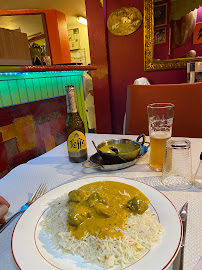 Plats et boissons du Restaurant indien SHALIMAR restaurant à Brest - n°1