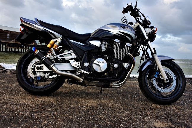 Black Widow Exhaust Systems - Motorcycle dealer