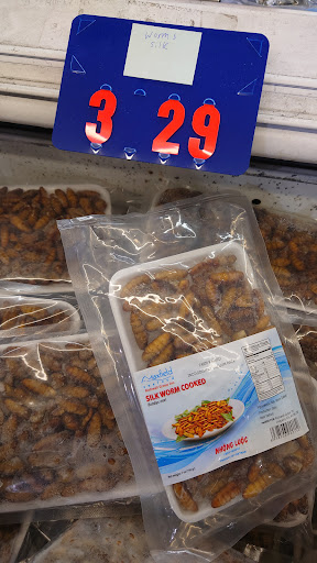 Asian Grocery Store «Dong Mai Market», reviews and photos, 1241 E Anaheim St, Long Beach, CA 90813, USA