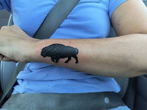 Explore belly button tattoos ideas, creative tattoo ideas in Chattanooga, available at The Sailors Den Tattoos and Piercing & The Scurvy Pearl Music Venue