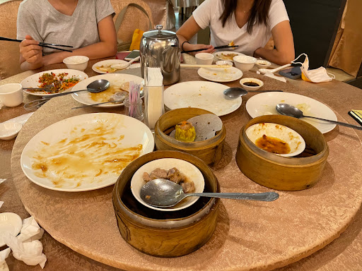 甲大鴻港式飲茶店 的照片