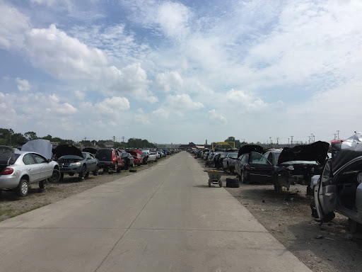 Used Auto Parts Store «Parts Galore», reviews and photos, 5970 W Warren Ave, Detroit, MI 48210, USA