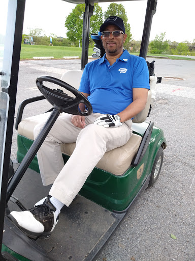 Golf Course «Carroll Park Golf Course», reviews and photos, 2100 Washington Blvd, Baltimore, MD 21230, USA