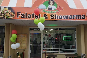 Madeline's Falafel & Shawarma image