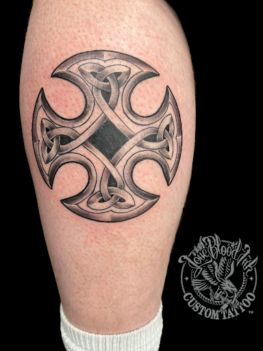 Tattoo Shop «Love Blood Ink Tattoo», reviews and photos, 2019 Fort Campbell Blvd, Clarksville, TN 37042, USA