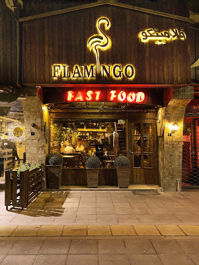 Flamingo Restaurant - Razavi Khorasan Province, Mashhad, District 1, Mollasadra Blvd, 7HRC+XXR, Iran